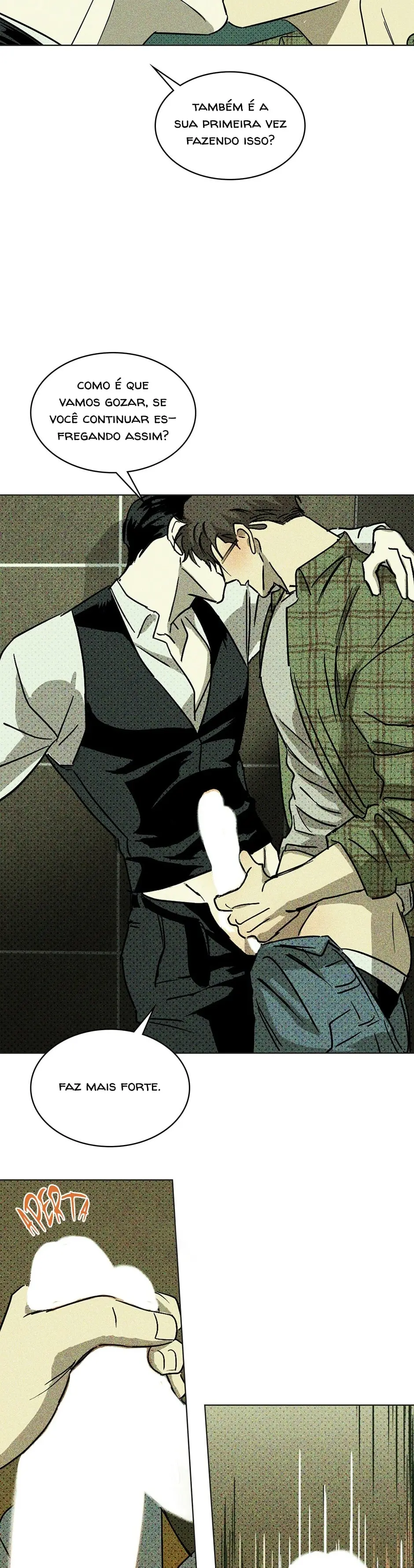 Under the Greenlight – Capítulo 03 Yaoi – Página 15