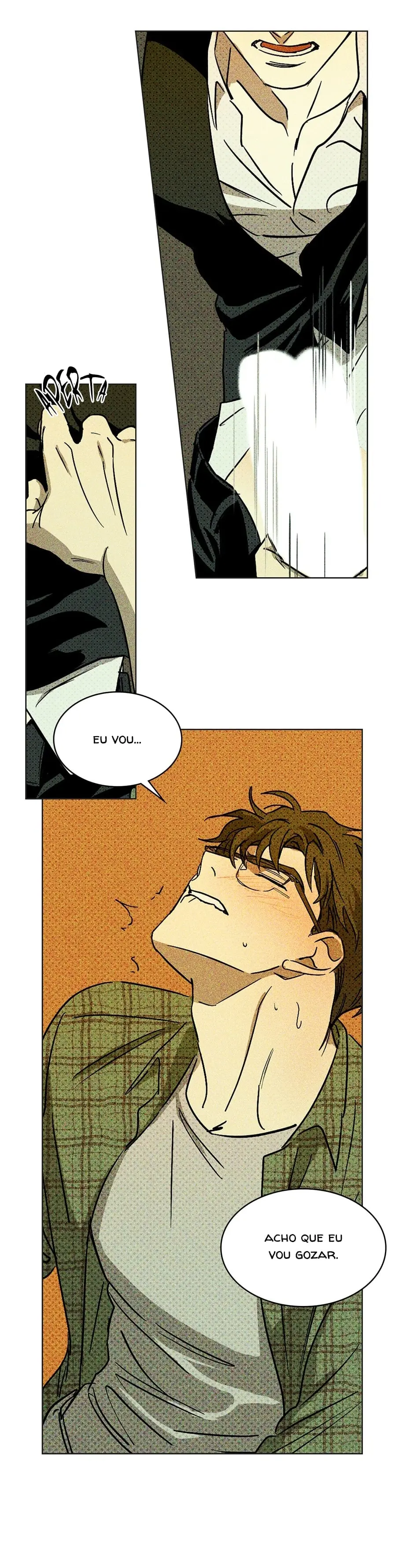 Under the Greenlight – Capítulo 03 Yaoi – Página 17