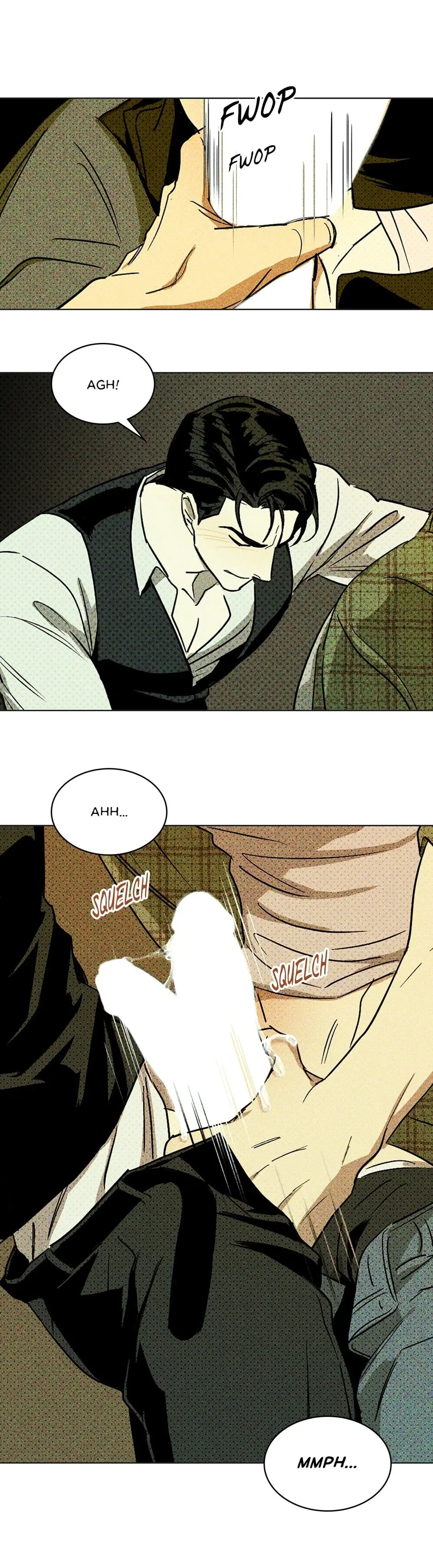 Under the Greenlight – Capítulo 03 Yaoi – Página 18