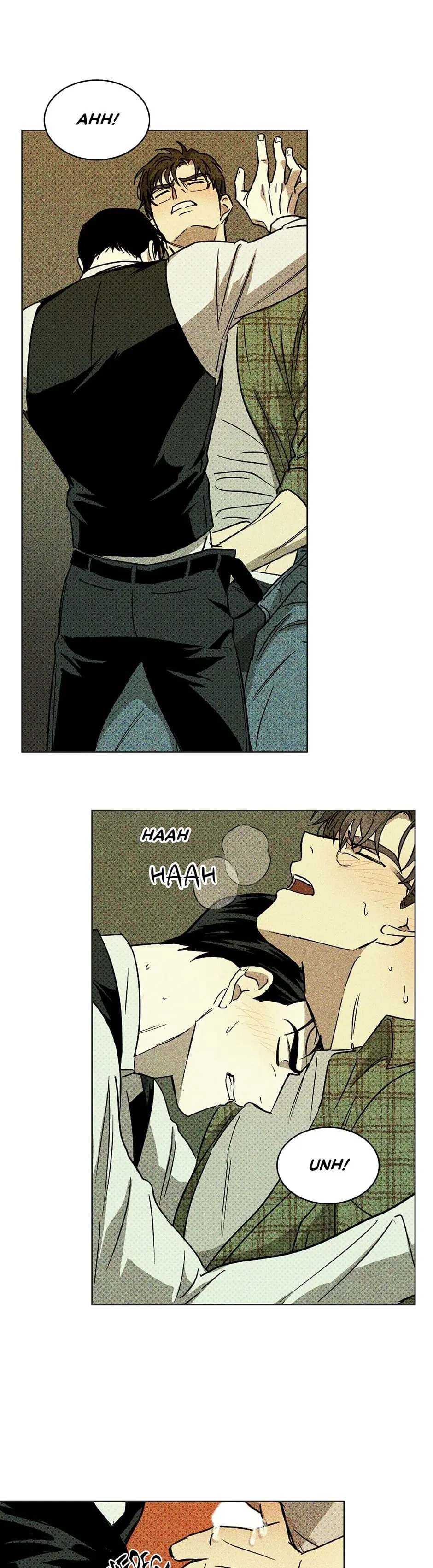 Under the Greenlight – Capítulo 03 Yaoi – Página 19