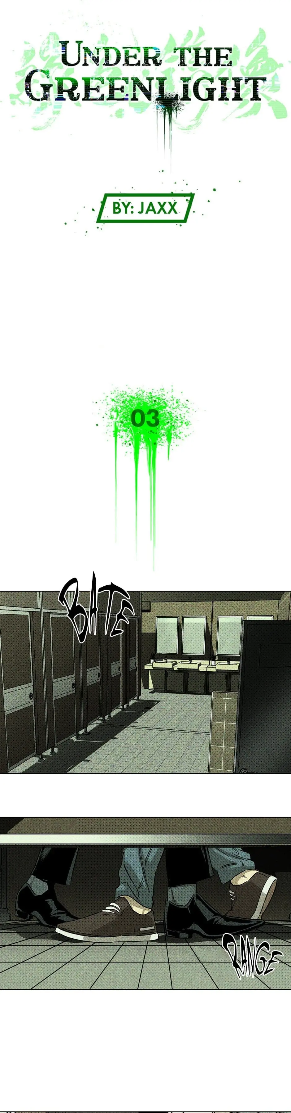 Under the Greenlight – Capítulo 03 Yaoi – Página 2