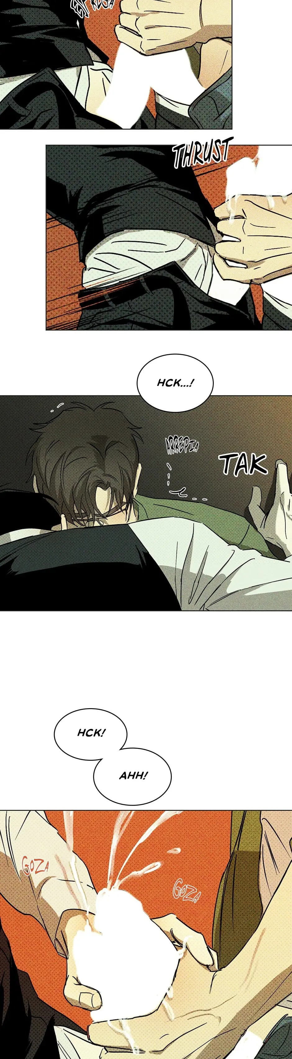 Under the Greenlight – Capítulo 03 Yaoi – Página 20