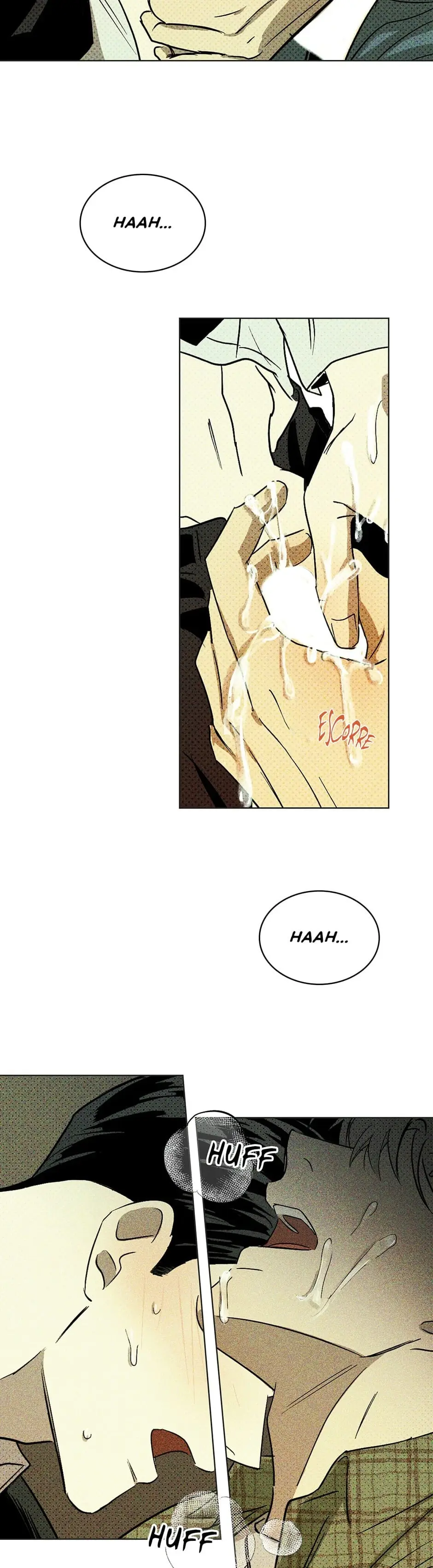 Under the Greenlight – Capítulo 03 Yaoi – Página 21