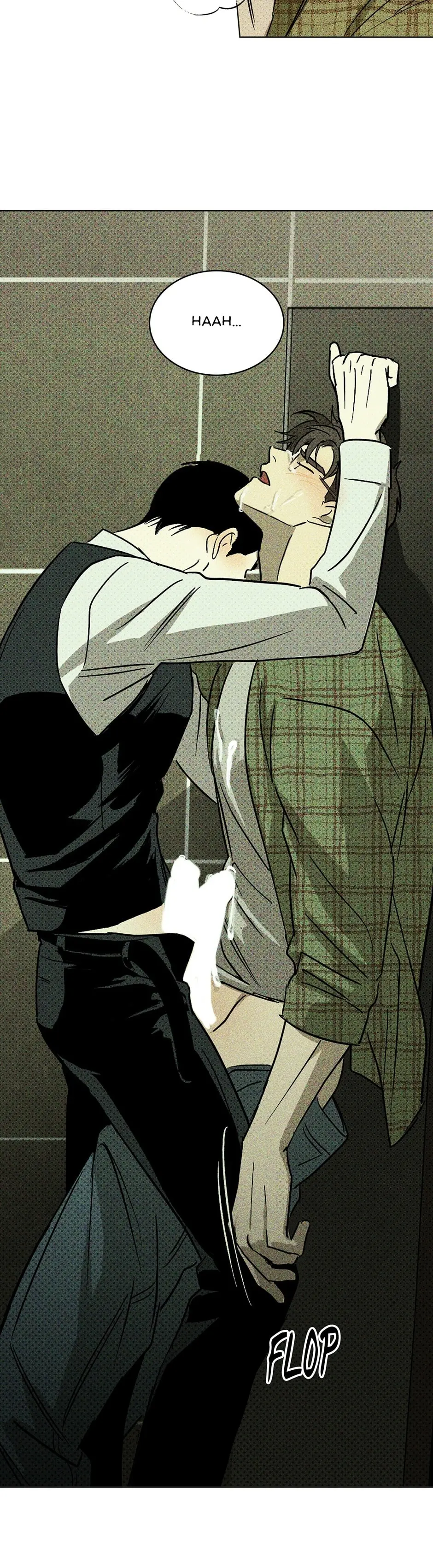 Under the Greenlight – Capítulo 03 Yaoi – Página 22