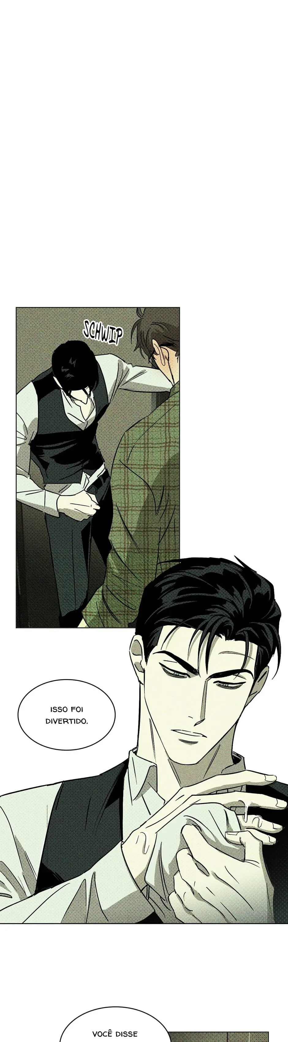 Under the Greenlight – Capítulo 03 Yaoi – Página 23