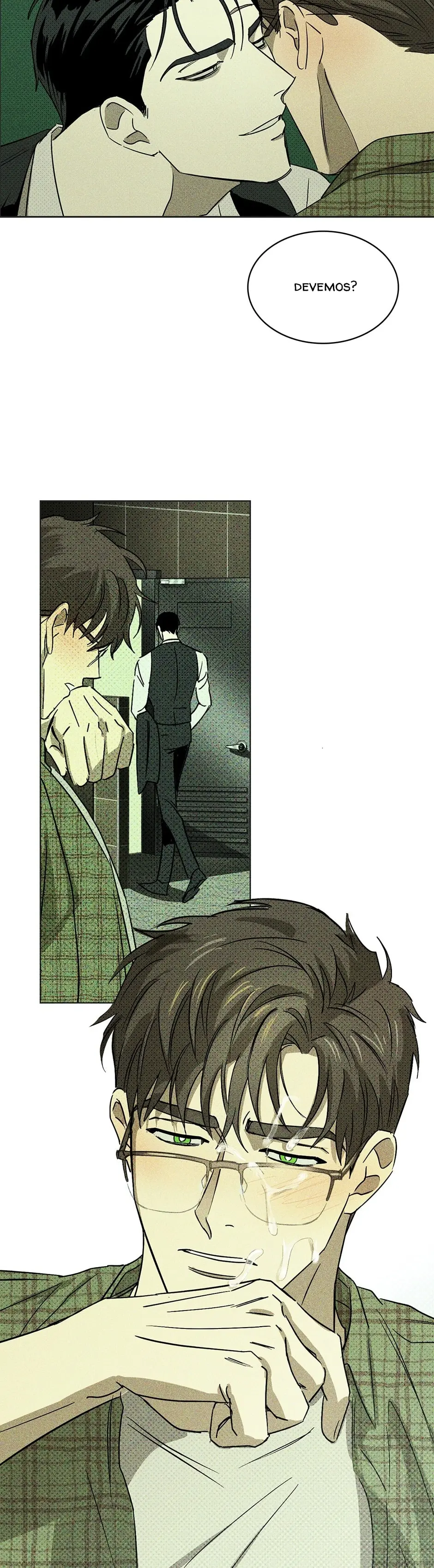 Under the Greenlight – Capítulo 03 Yaoi – Página 25