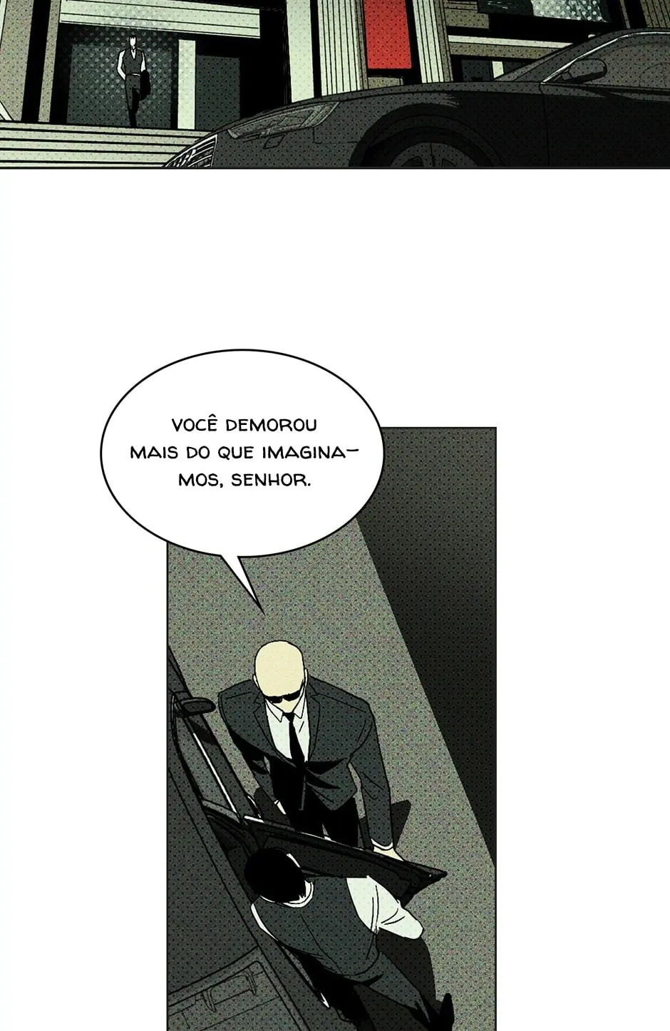 Under the Greenlight – Capítulo 03 Yaoi – Página 27