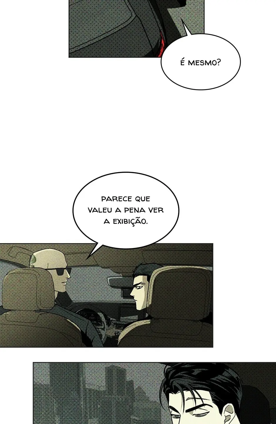 Under the Greenlight – Capítulo 03 Yaoi – Página 28