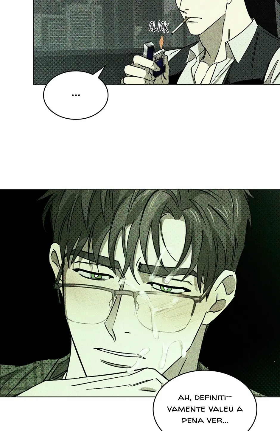 Under the Greenlight – Capítulo 03 Yaoi – Página 29