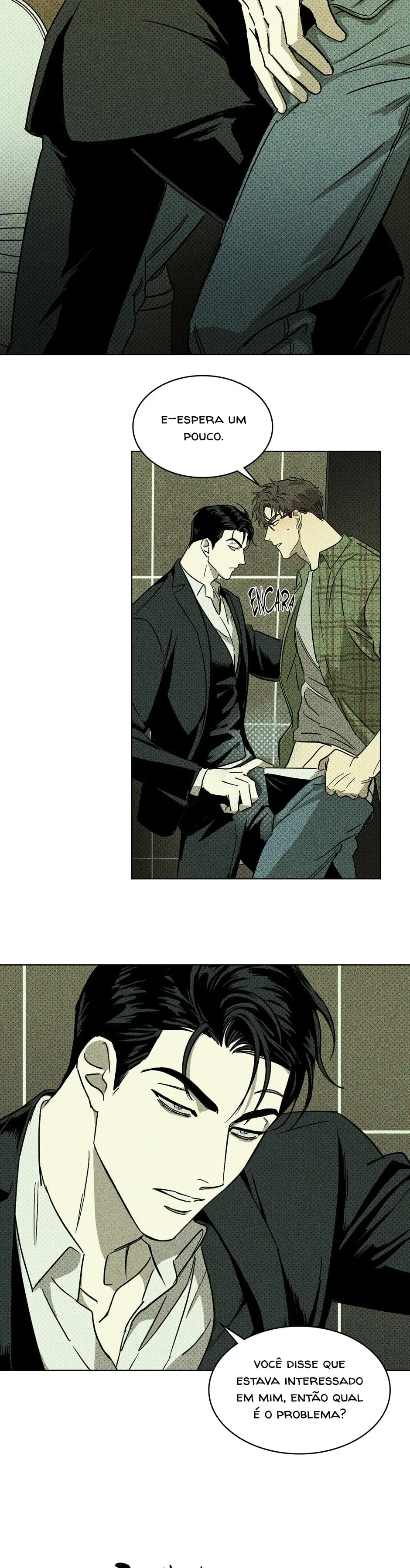 Under the Greenlight – Capítulo 03 Yaoi – Página 3