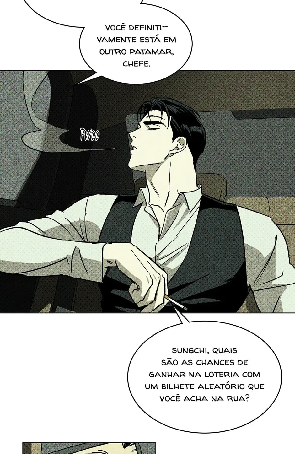 Under the Greenlight – Capítulo 03 Yaoi – Página 31