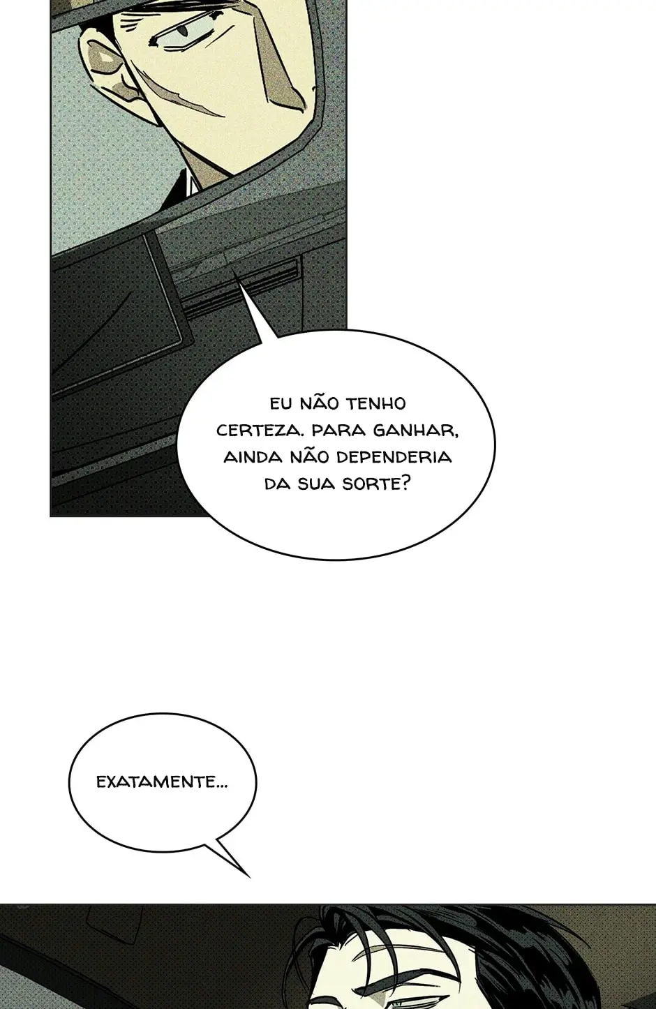 Under the Greenlight – Capítulo 03 Yaoi – Página 32