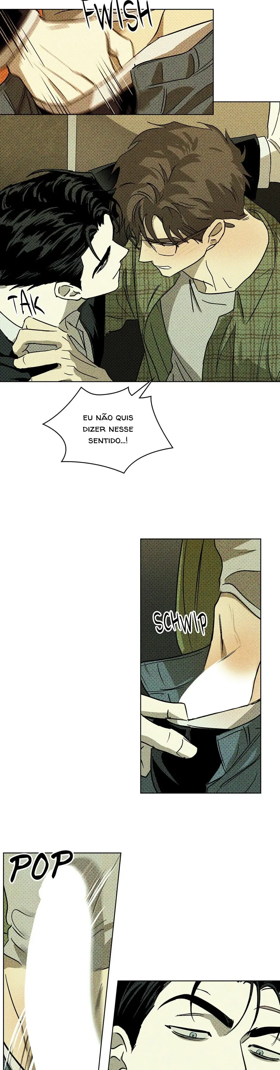 Under the Greenlight – Capítulo 03 Yaoi – Página 4