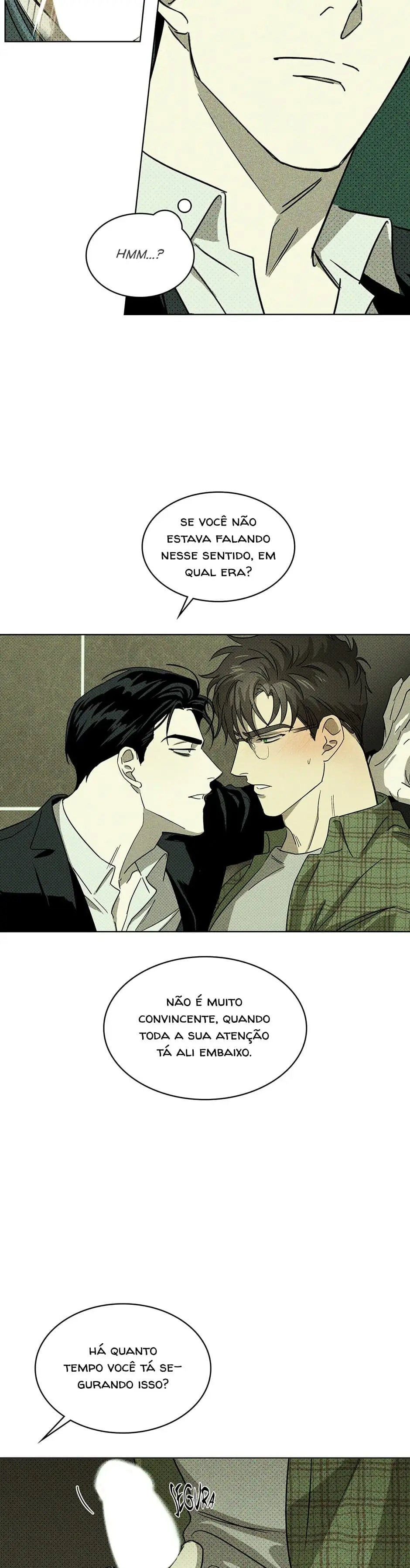 Under the Greenlight – Capítulo 03 Yaoi – Página 5