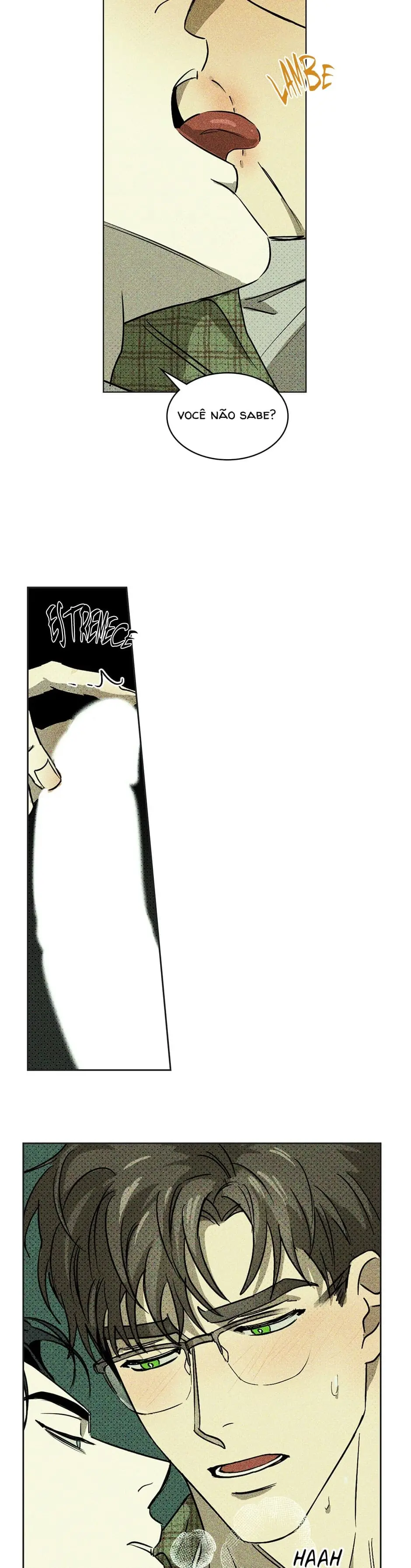 Under the Greenlight – Capítulo 03 Yaoi – Página 8