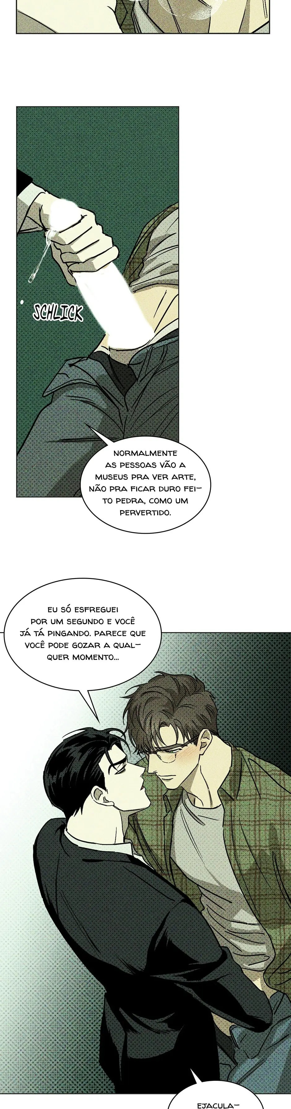 Under the Greenlight – Capítulo 03 Yaoi – Página 9