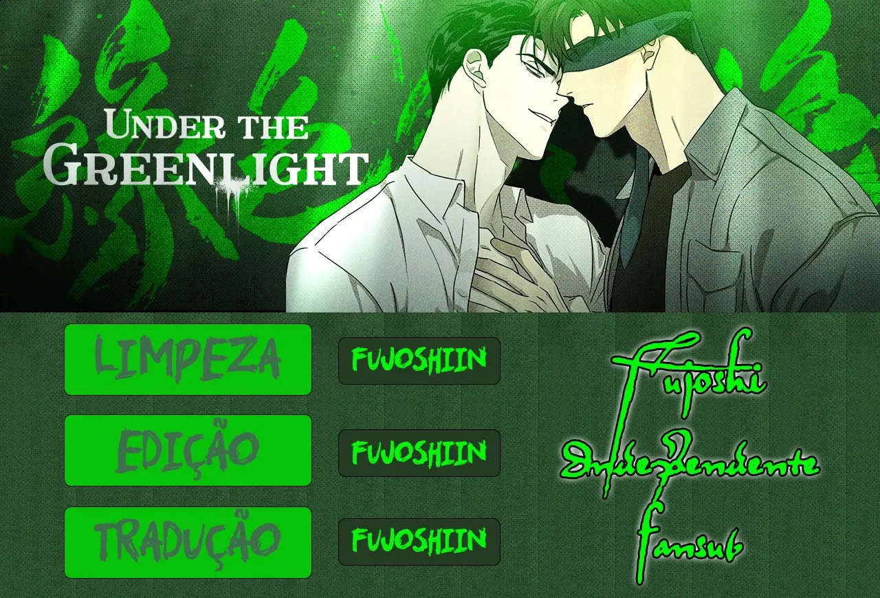 Under the Greenlight – Capítulo 04 Yaoi – Página 1