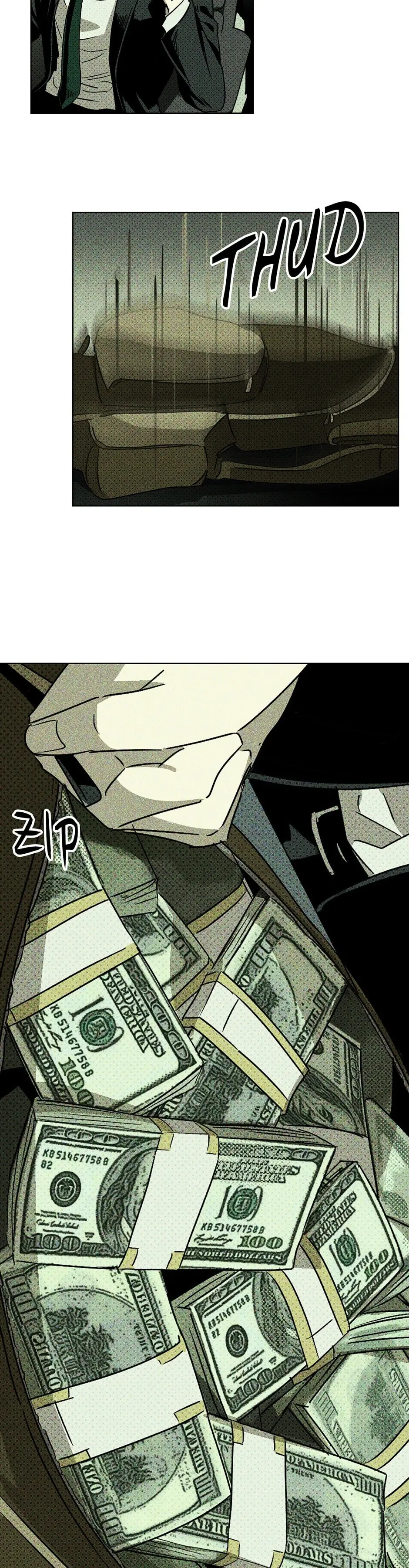 Under the Greenlight – Capítulo 04 Yaoi – Página 13