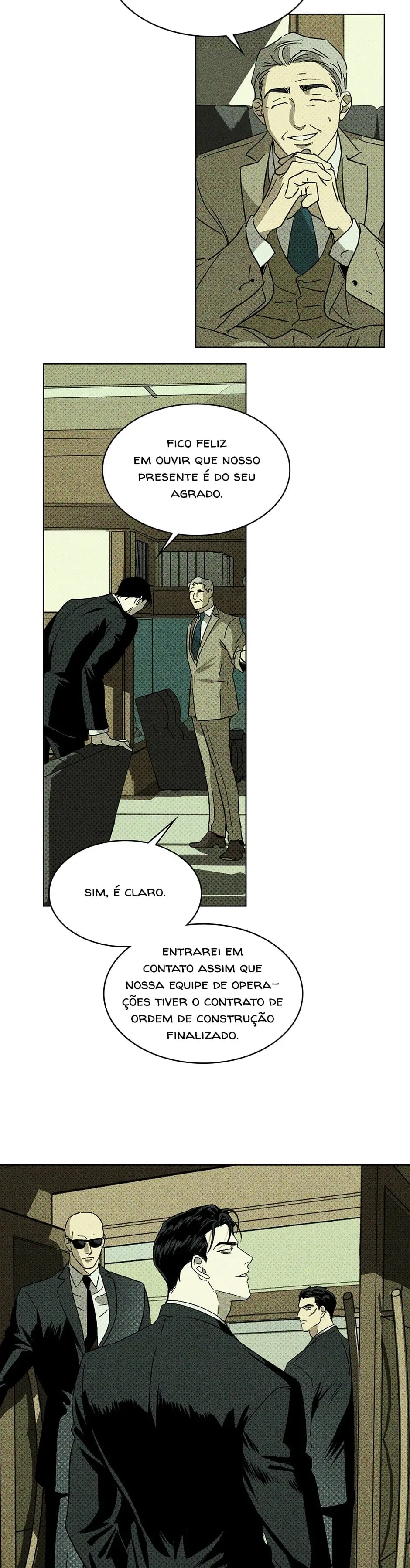 Under the Greenlight – Capítulo 04 Yaoi – Página 15