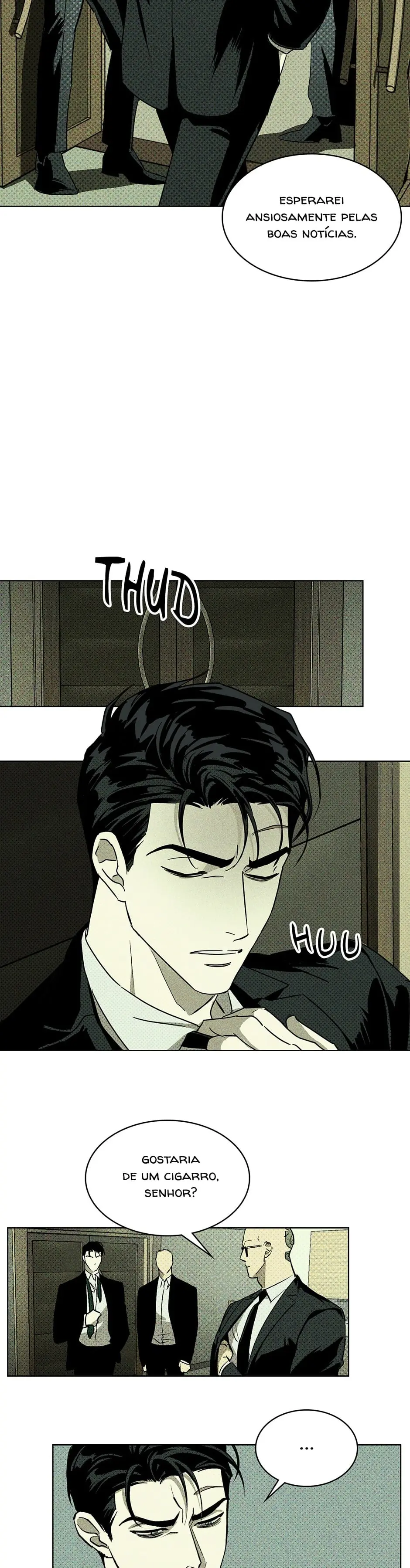 Under the Greenlight – Capítulo 04 Yaoi – Página 16