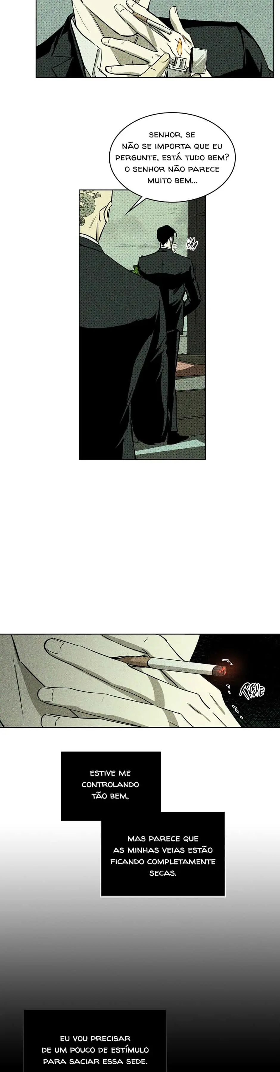 Under the Greenlight – Capítulo 04 Yaoi – Página 17