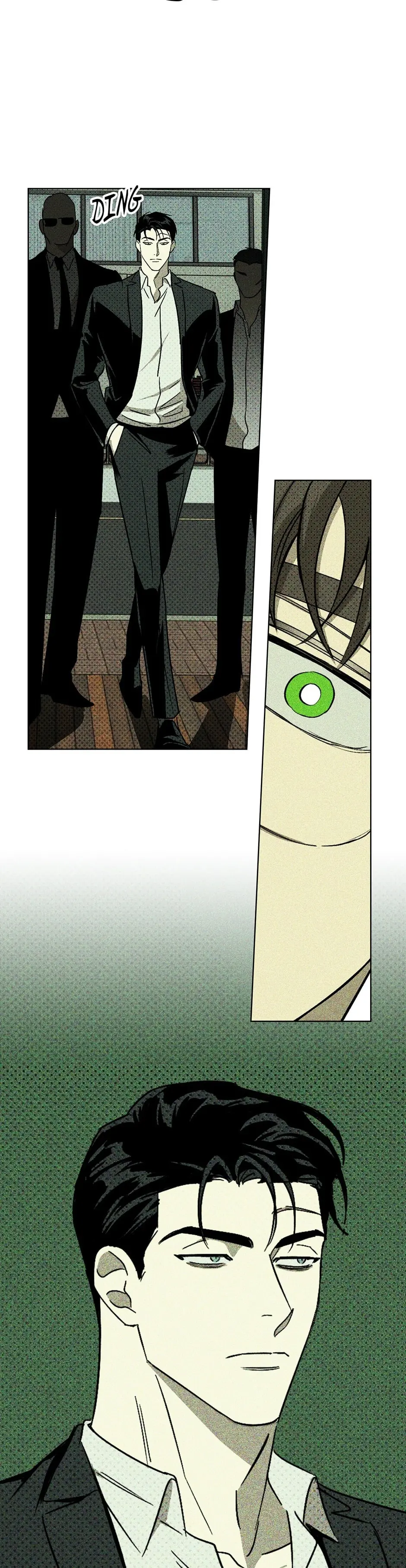 Under the Greenlight – Capítulo 04 Yaoi – Página 24