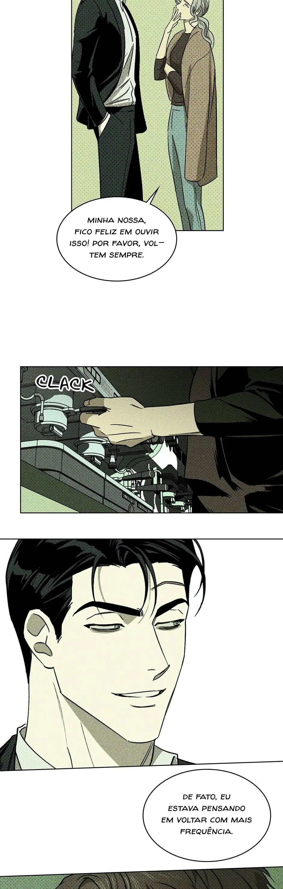 Under the Greenlight – Capítulo 04 Yaoi – Página 27