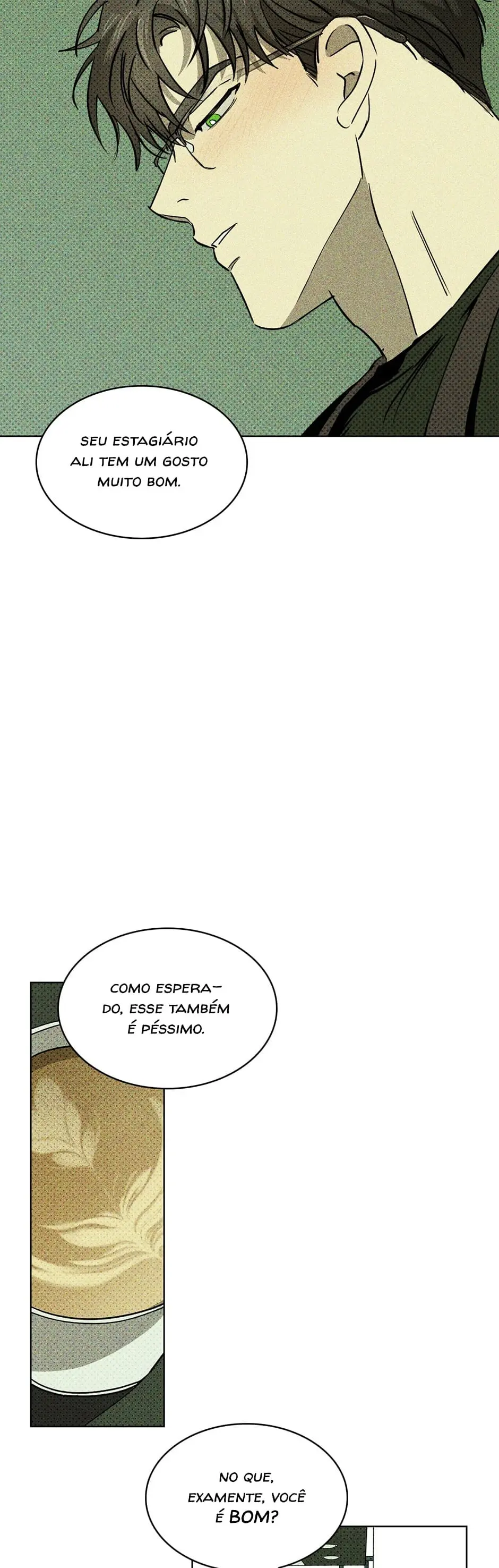 Under the Greenlight – Capítulo 04 Yaoi – Página 28