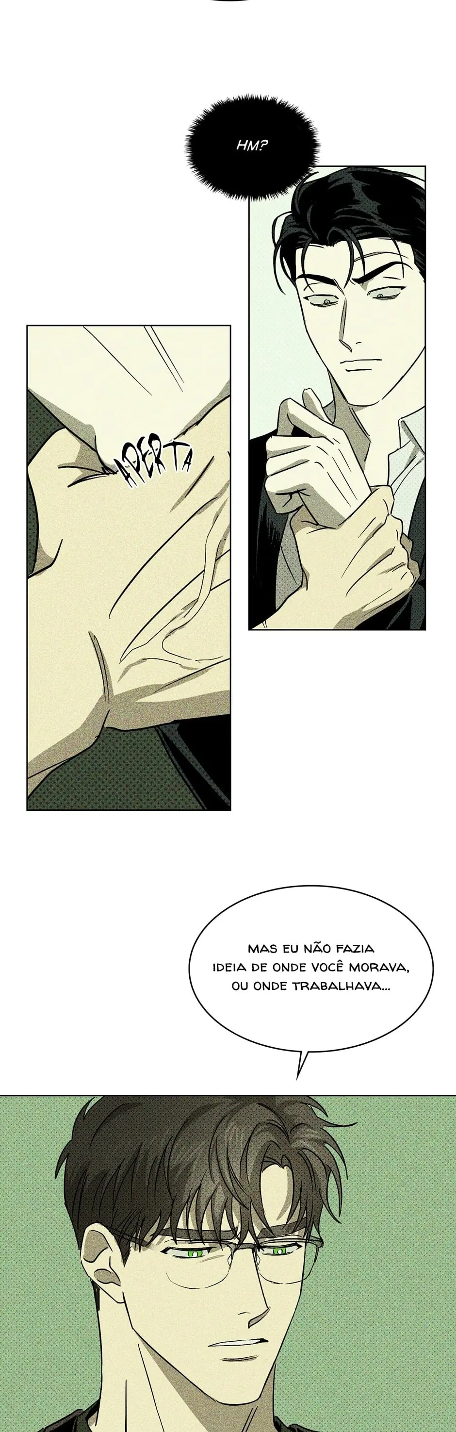 Under the Greenlight – Capítulo 04 Yaoi – Página 31