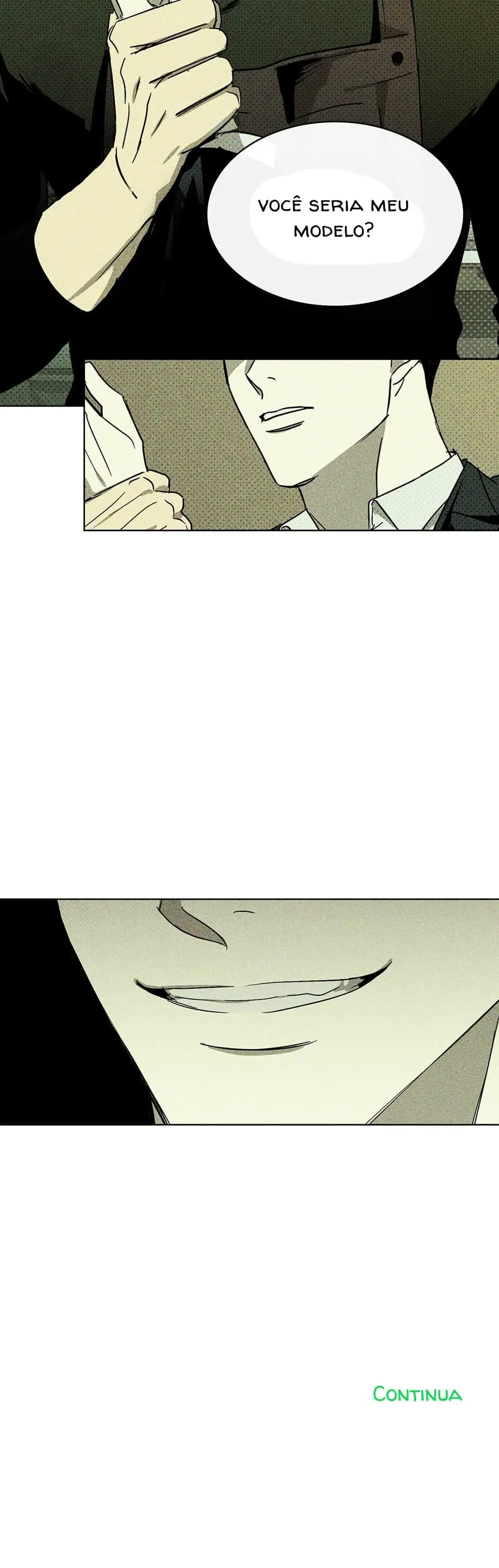 Under the Greenlight – Capítulo 04 Yaoi – Página 33