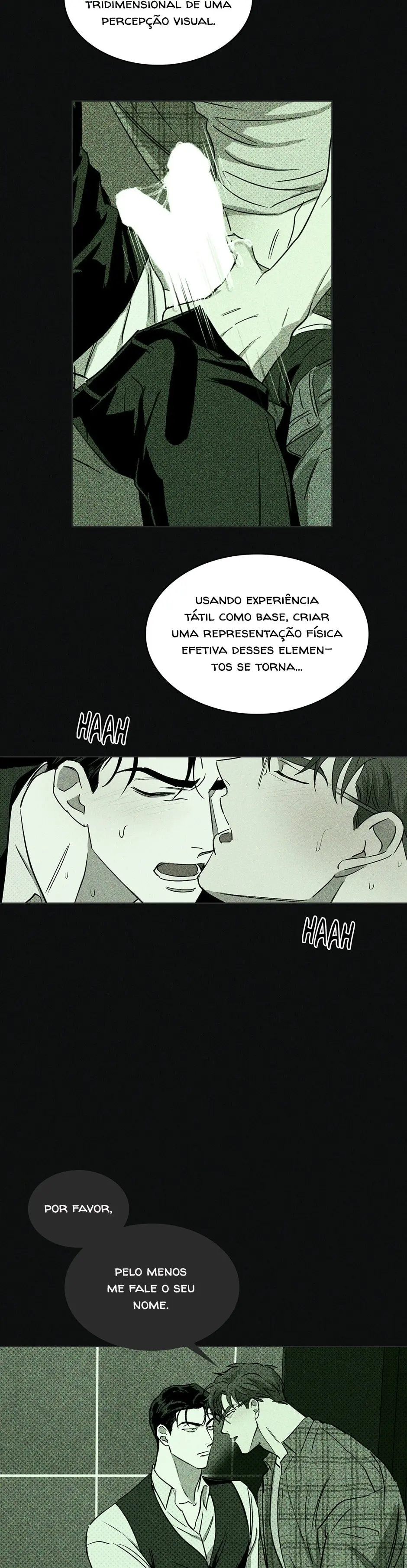 Under the Greenlight – Capítulo 04 Yaoi – Página 4