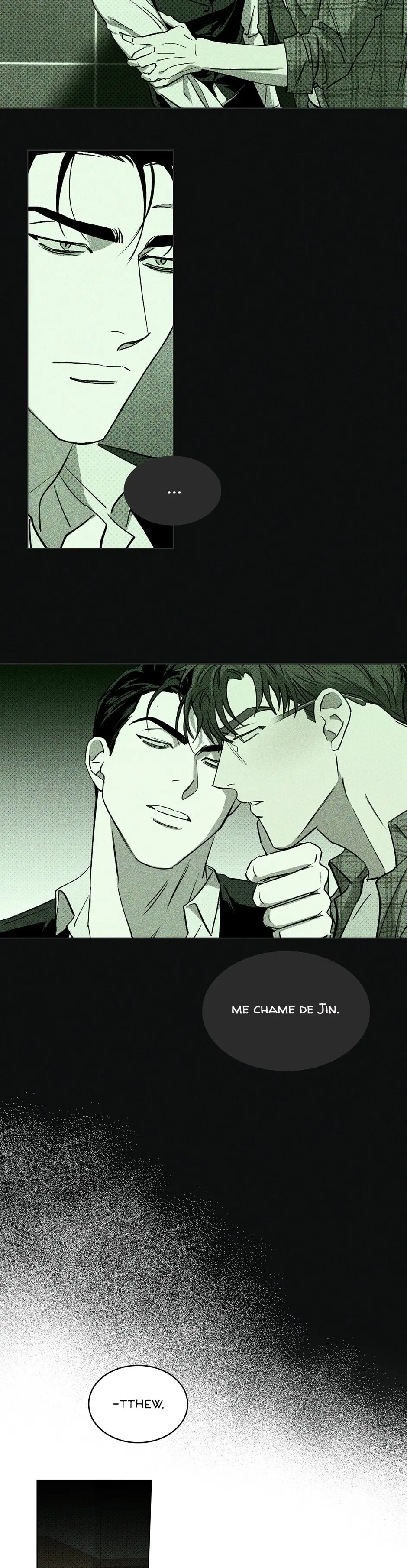 Under the Greenlight – Capítulo 04 Yaoi – Página 5