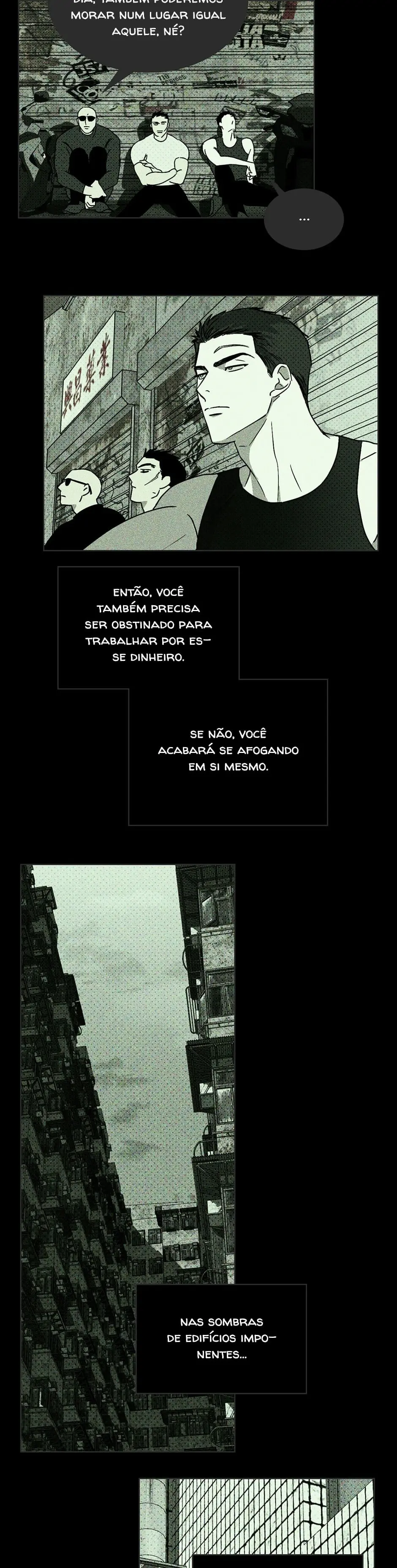 Under the Greenlight – Capítulo 05 Yaoi – Página 11