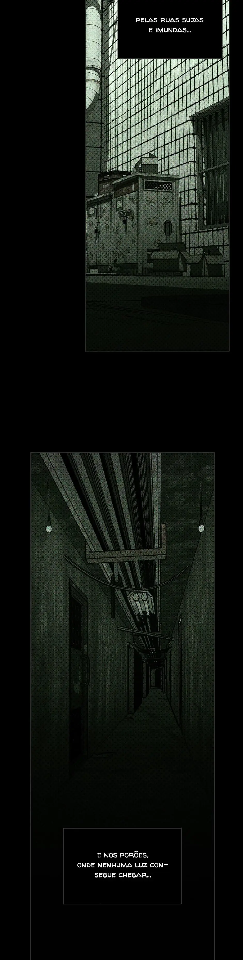 Under the Greenlight – Capítulo 05 Yaoi – Página 12