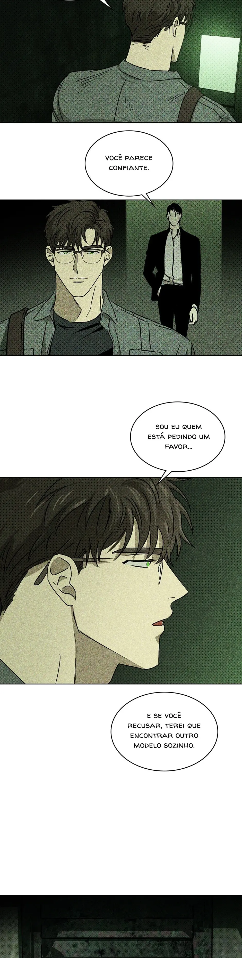 Under the Greenlight – Capítulo 05 Yaoi – Página 15