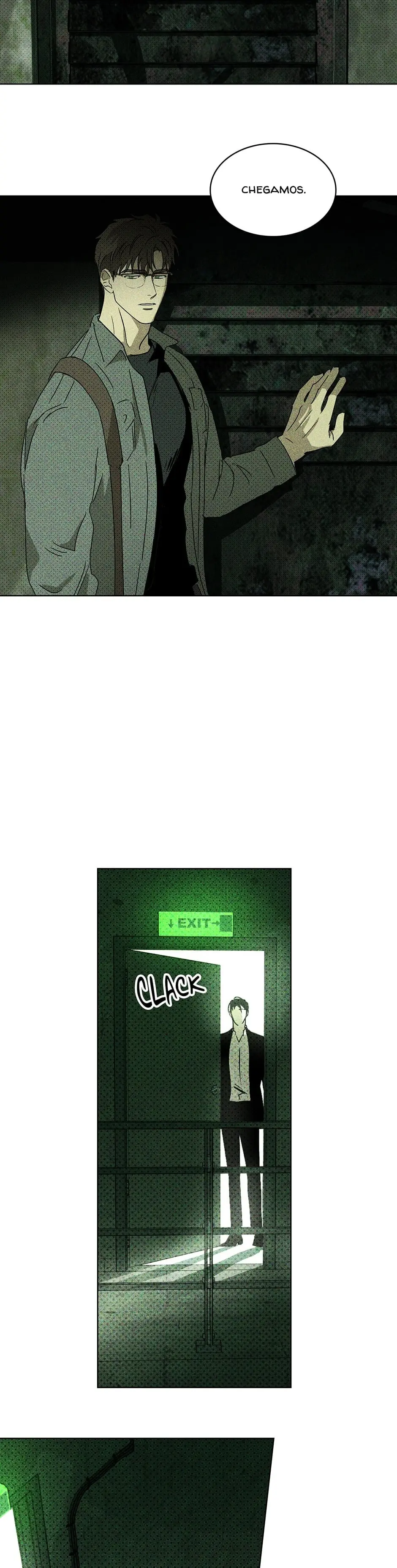 Under the Greenlight – Capítulo 05 Yaoi – Página 16