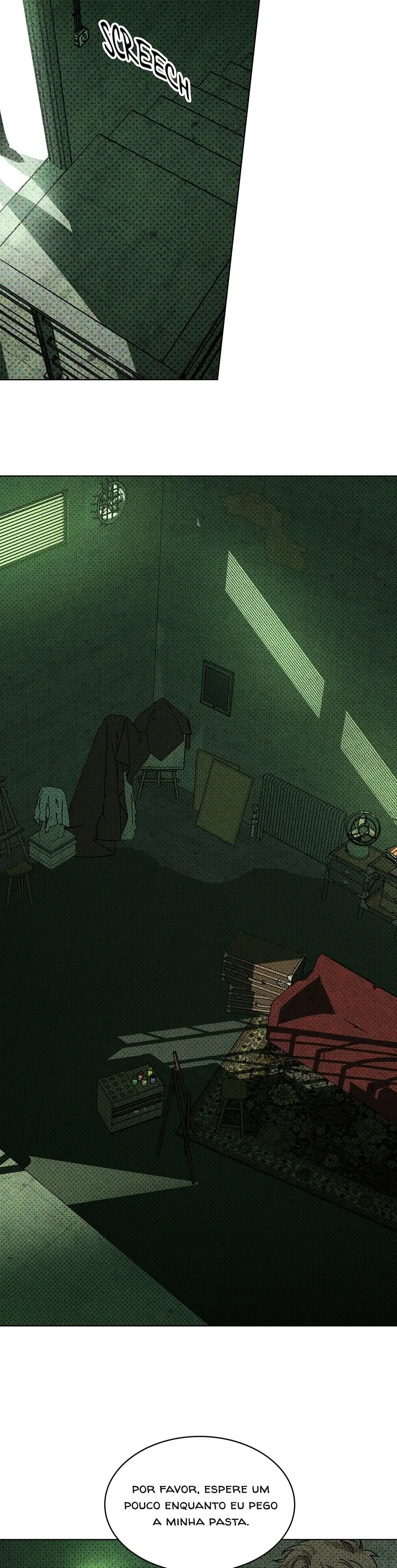 Under the Greenlight – Capítulo 05 Yaoi – Página 17