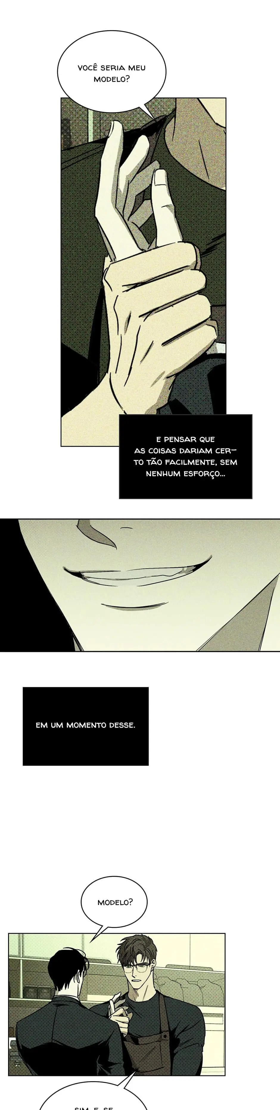 Under the Greenlight – Capítulo 05 Yaoi – Página 2