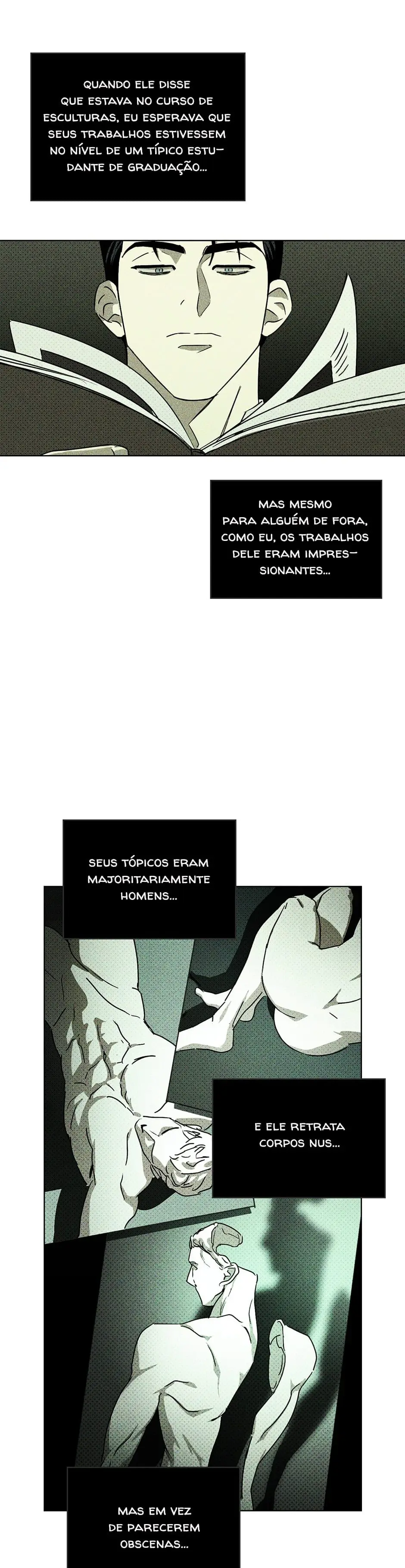 Under the Greenlight – Capítulo 05 Yaoi – Página 20