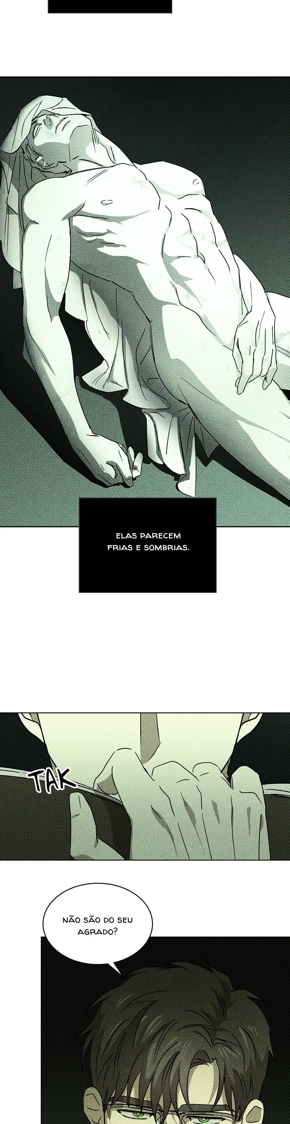 Under the Greenlight – Capítulo 05 Yaoi – Página 21