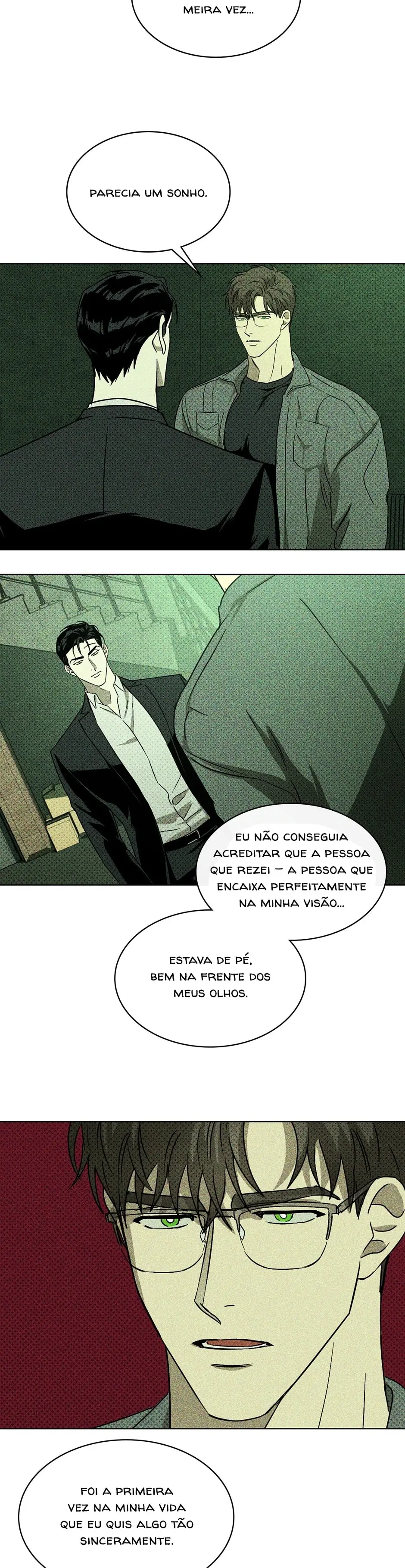 Under the Greenlight – Capítulo 05 Yaoi – Página 23