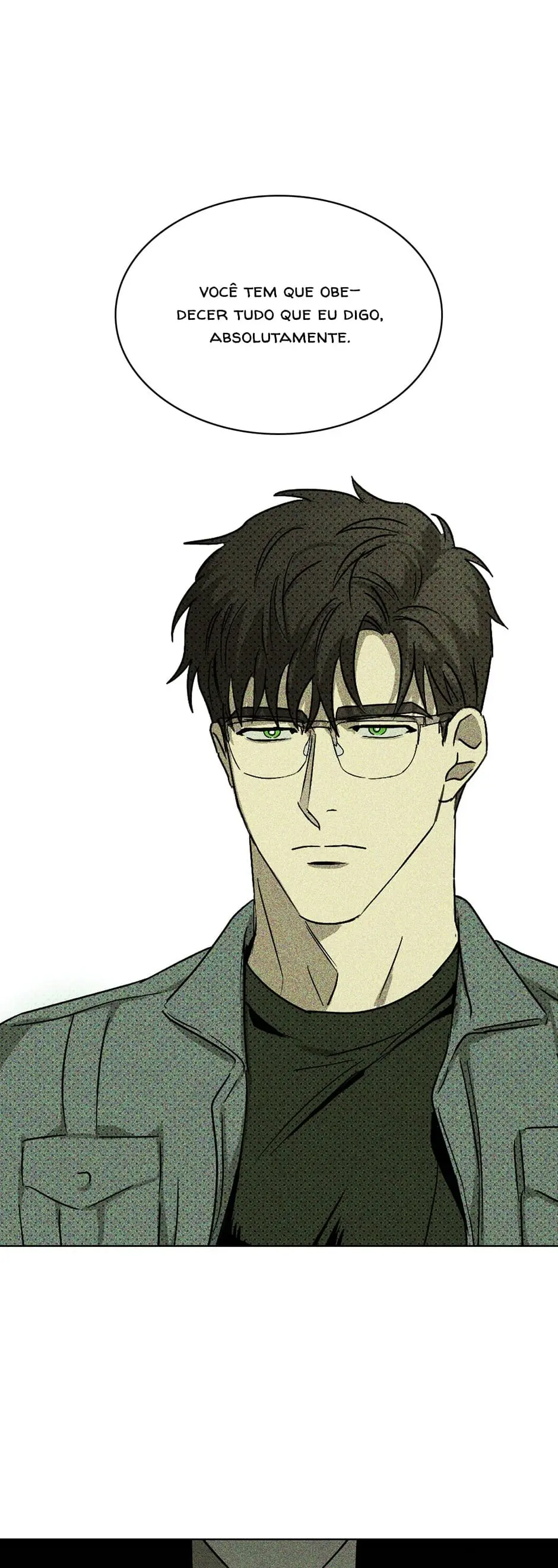 Under the Greenlight – Capítulo 05 Yaoi – Página 27