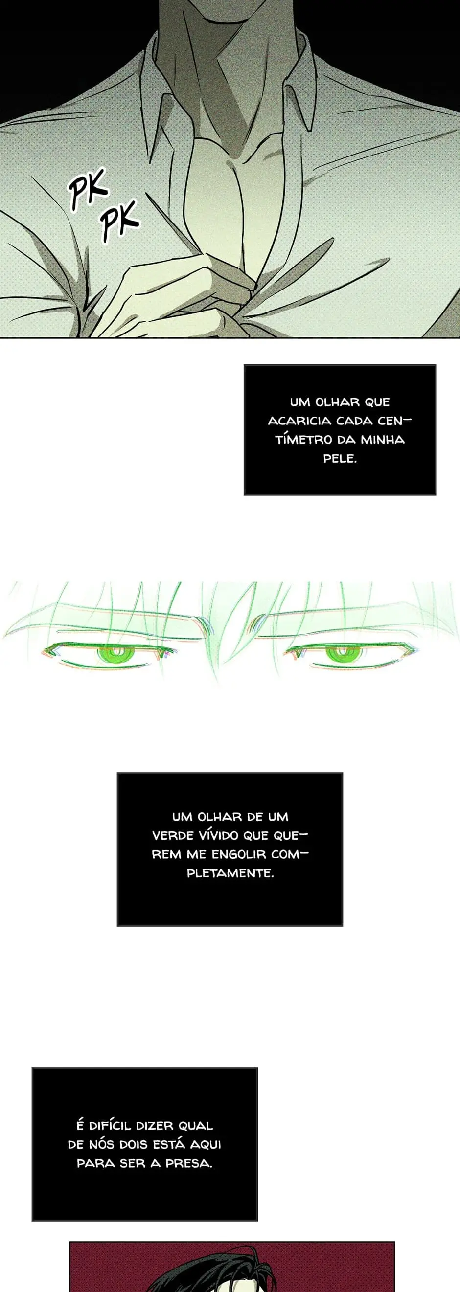 Under the Greenlight – Capítulo 05 Yaoi – Página 28