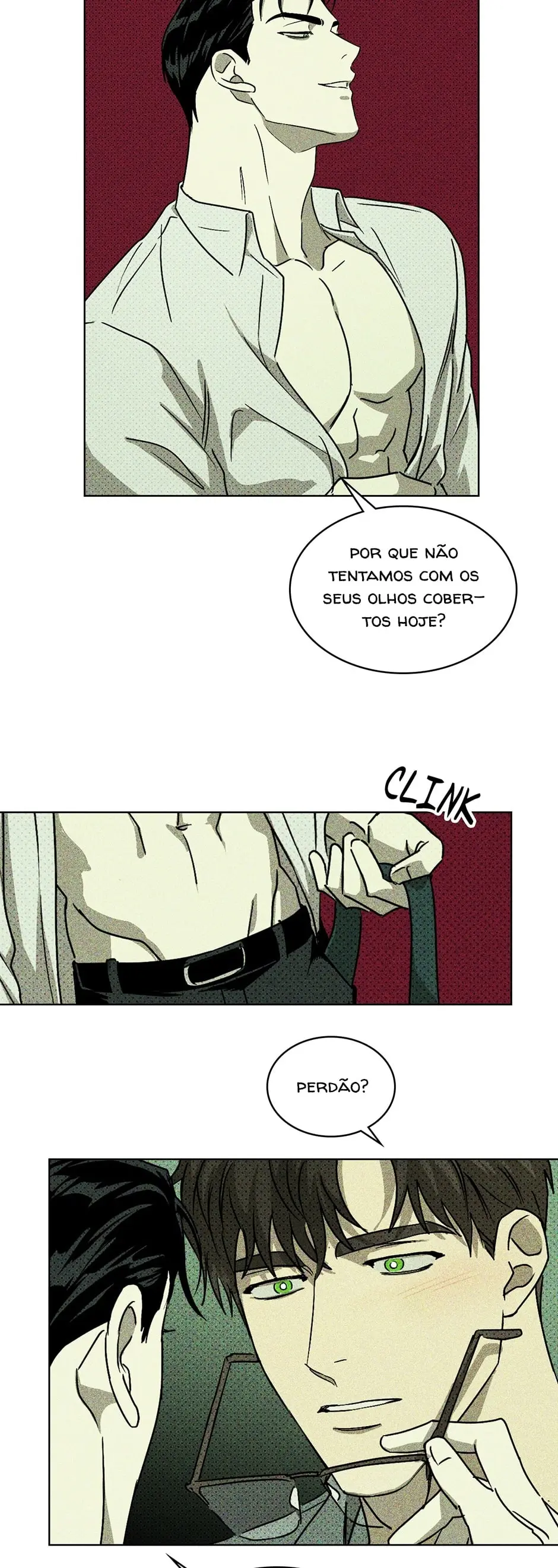 Under the Greenlight – Capítulo 05 Yaoi – Página 29