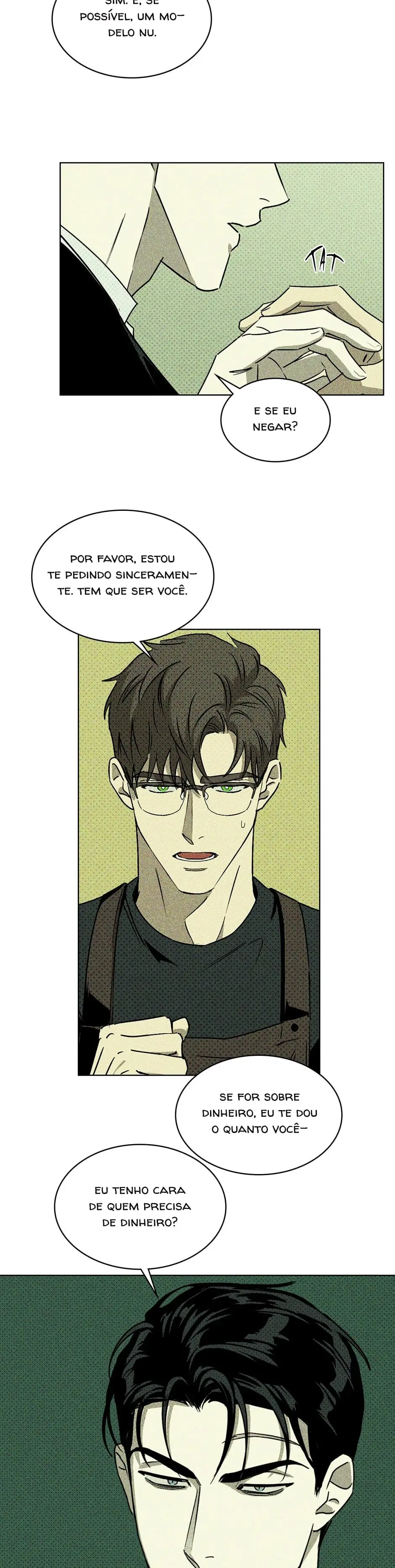 Under the Greenlight – Capítulo 05 Yaoi – Página 3