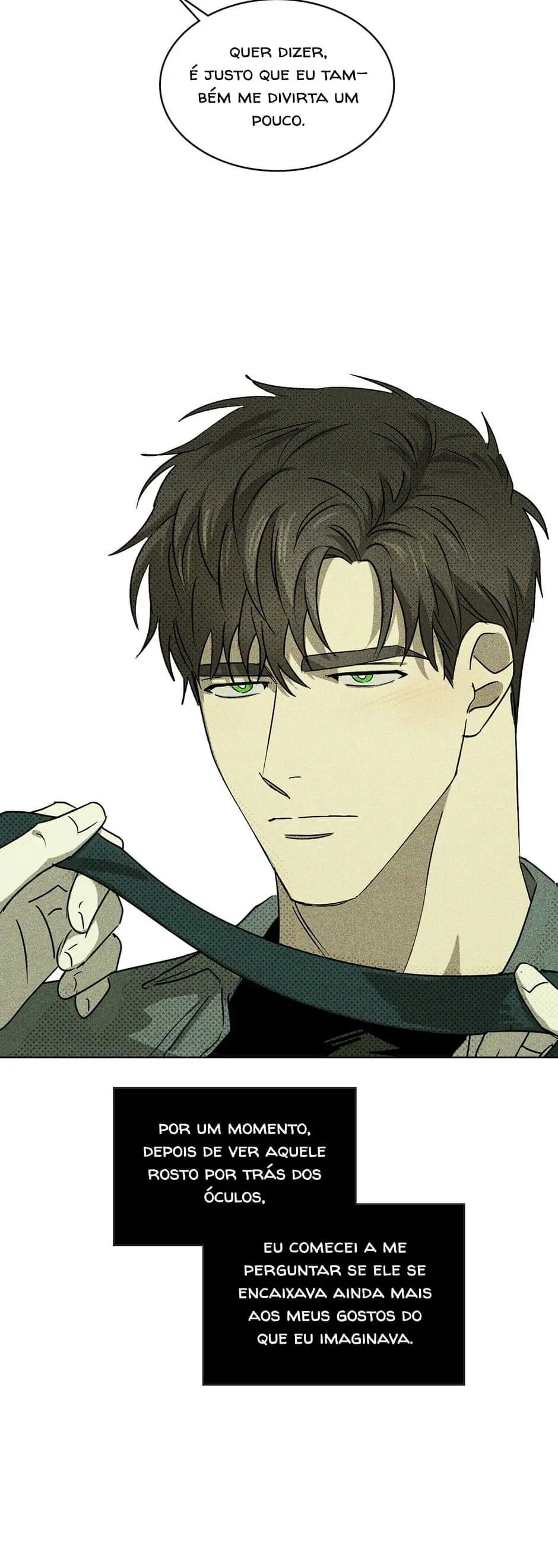 Under the Greenlight – Capítulo 05 Yaoi – Página 30