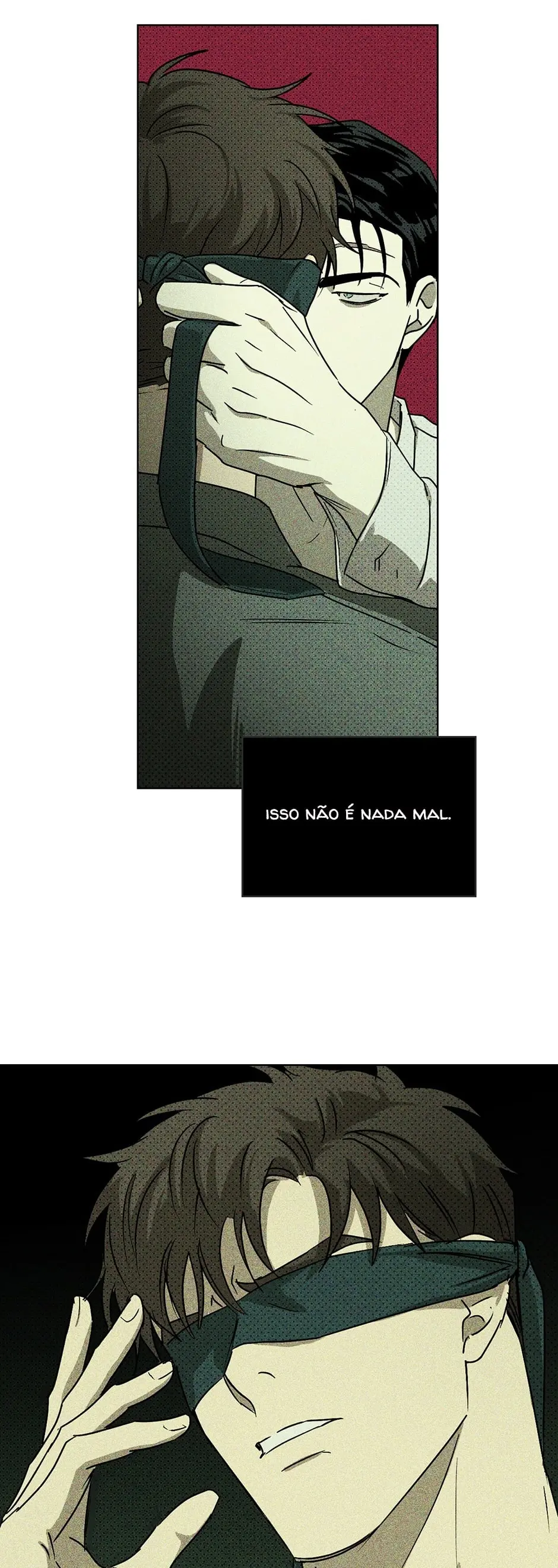 Under the Greenlight – Capítulo 05 Yaoi – Página 31