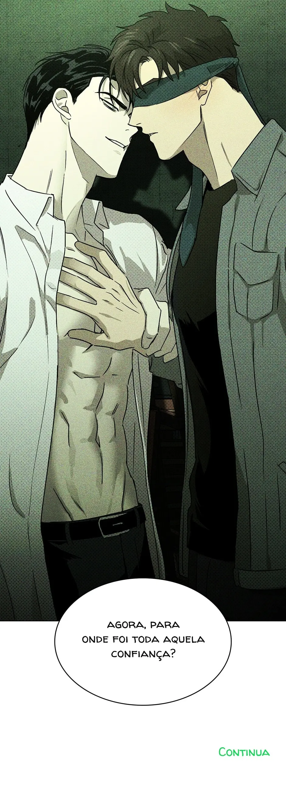 Under the Greenlight – Capítulo 05 Yaoi – Página 33