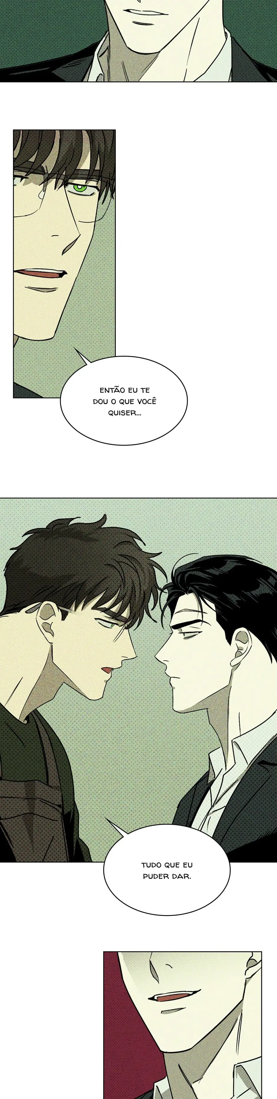 Under the Greenlight – Capítulo 05 Yaoi – Página 4