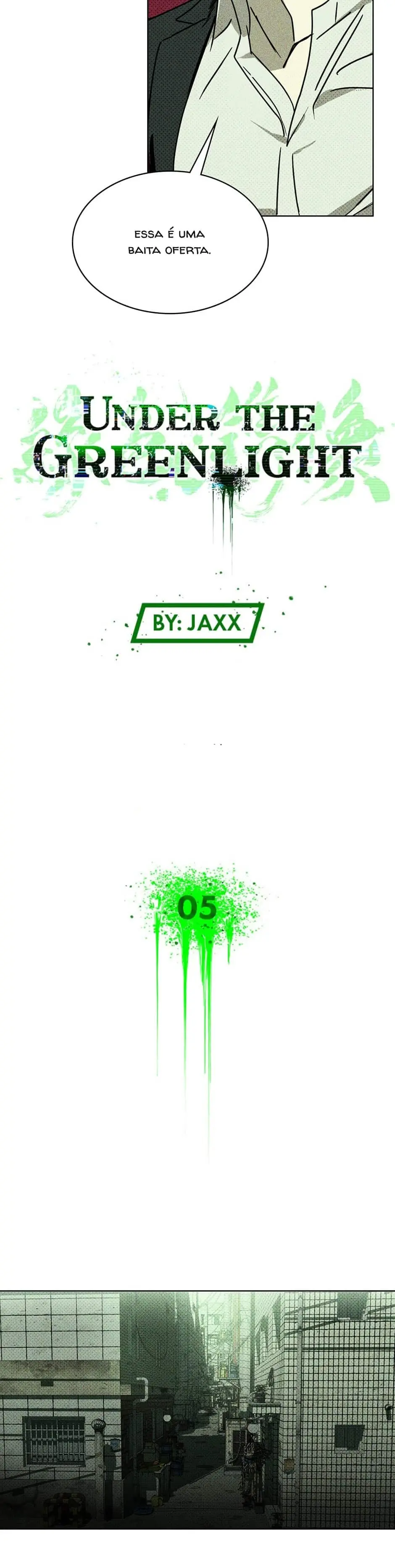 Under the Greenlight – Capítulo 05 Yaoi – Página 5